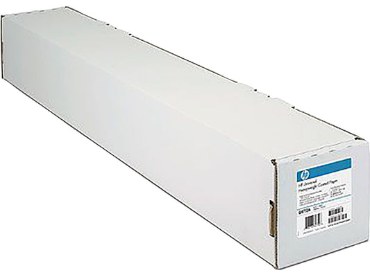 HP Designjet Inkjet Heavyweight Coated Paper-914 mm x 30.5 m (36 in x 100 ft)