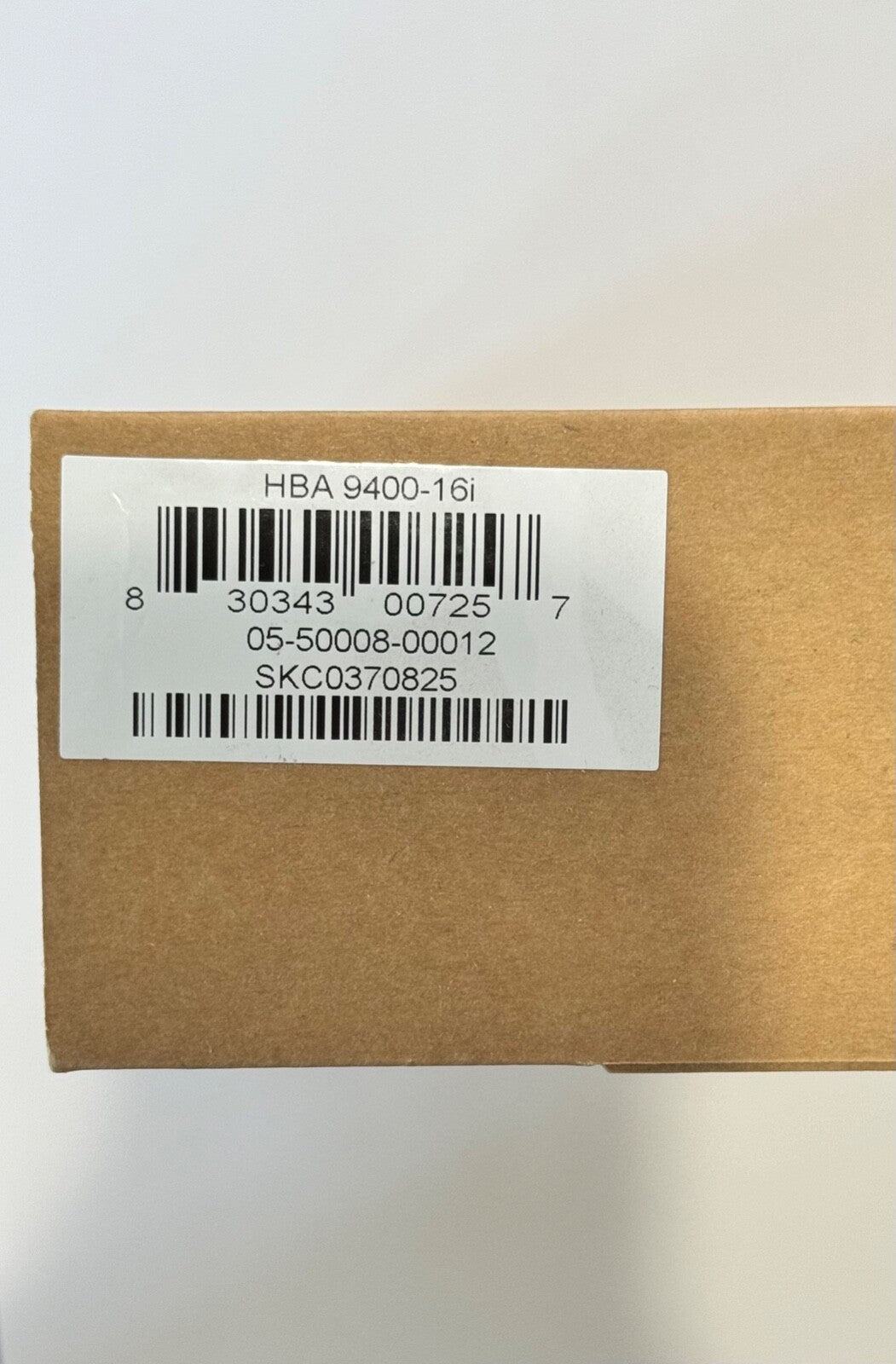 9400-16i LSI 16 Port AS SATA HBA CARD 12 Gbps PCIe NVME Tri-Mode HDD Controller