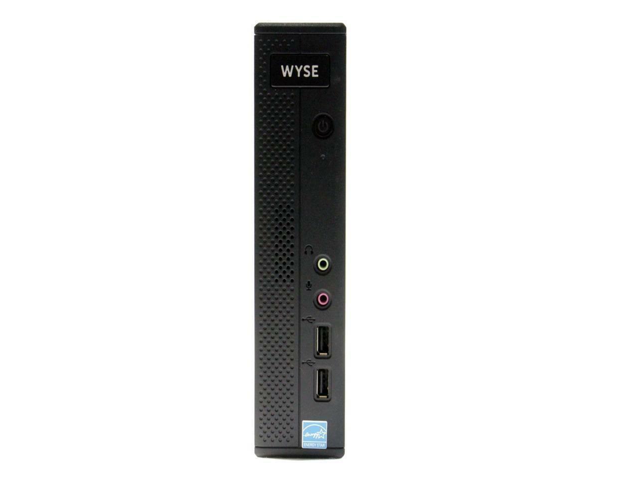 Dell Wyse 7010 Thin Client WES7 AMD G-T56N 1.65GHz 2GB RAM DDR3 SSD RJ-45 74VHG