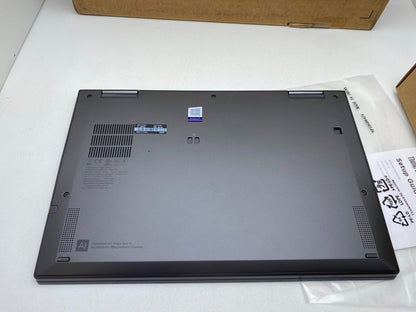 Lenovo ThinkPad X1 Yoga 5th Gen 14" (256GB, Core i7 10th Gen. , 8GB, Touch, Pen