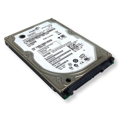 Dell ST9200420AS 200GB 7200RPM SATA 3Gb/s 16MB Cache 2.5-Inch Hard Drive WK827