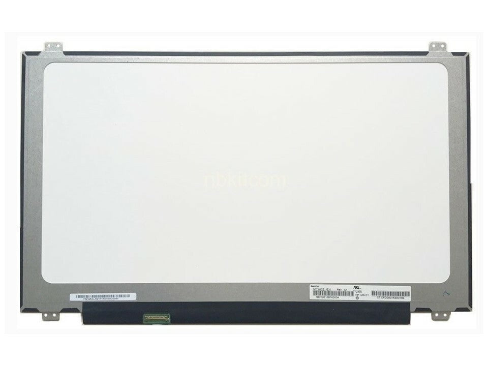 LCD LED Screen Replacement 1600x900 Display 17.3" For HP 17-BY4013DX lcd Display