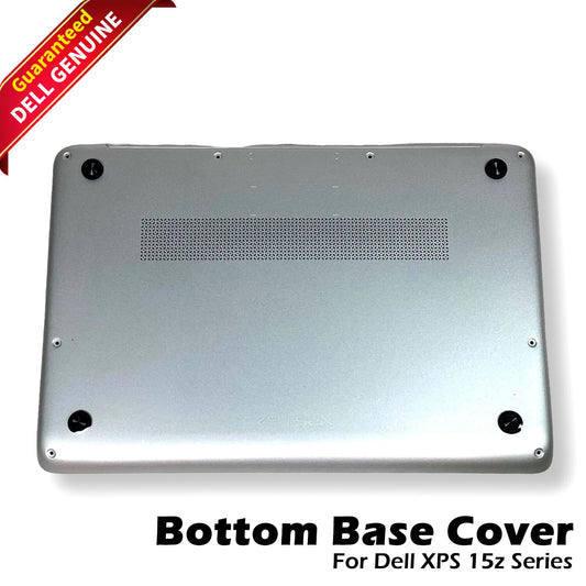 Dell XPS 15Z L511Z 15.6" Laptop Bottom Base Case Cover 5C75H 60G42 XK6HV