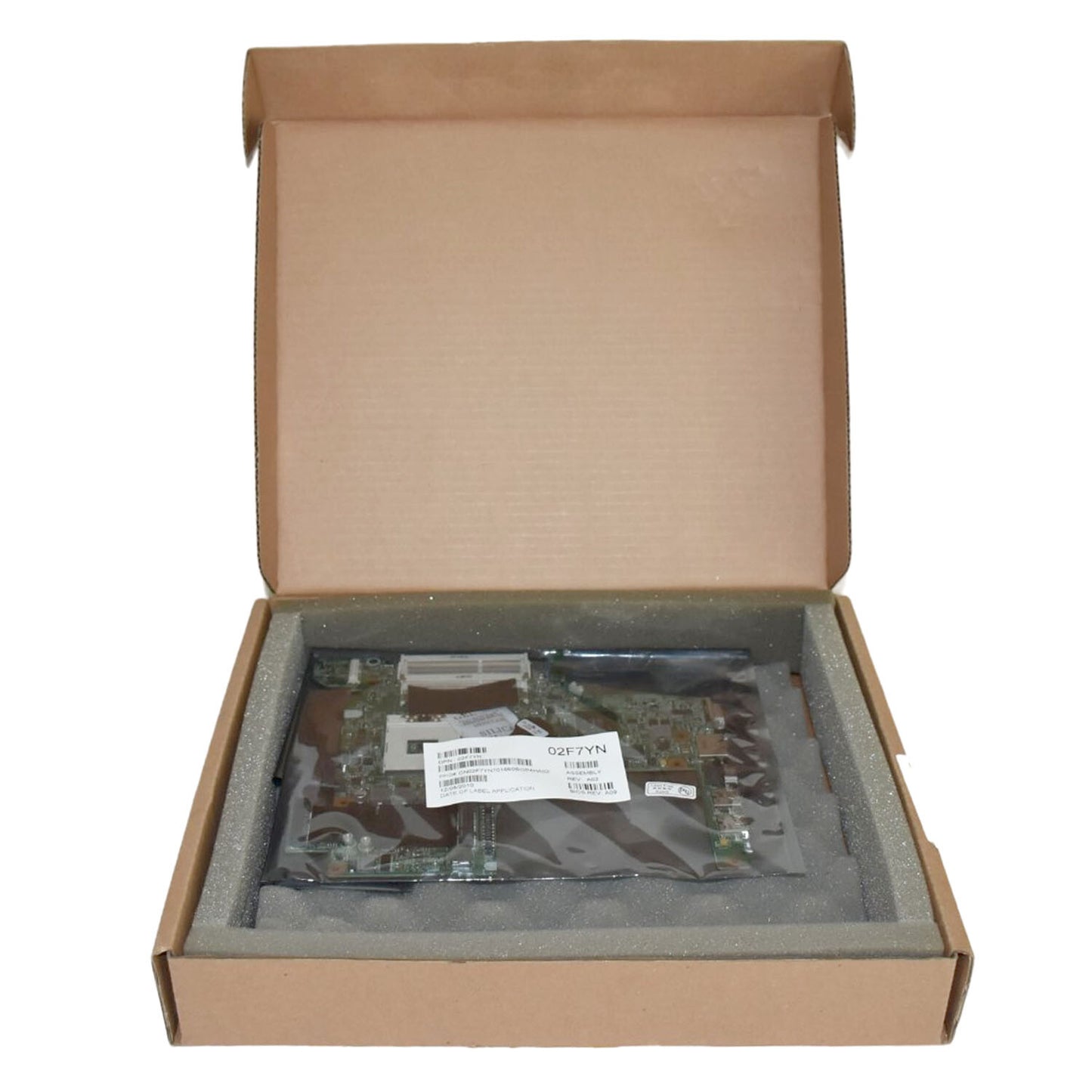 OEM Dell Vostro 3400 Socket G1 DDR3 Laptop Motherboard 2F7YN 02F7YN