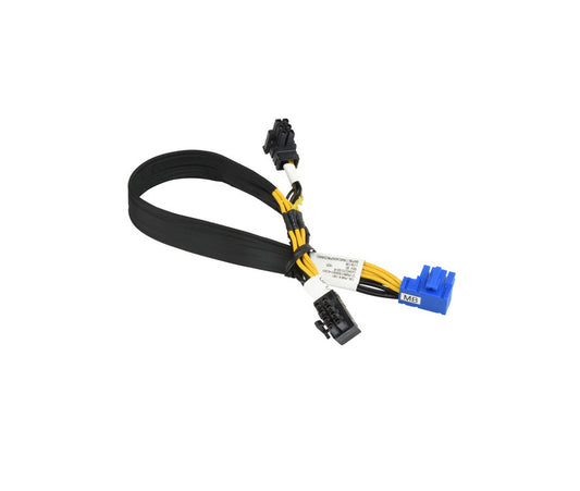 Supermicro CBL-PWEX-1061 8Pin Right Angle CPU to 8-Pin+6-Pin PCIe 34cm GPU Cable