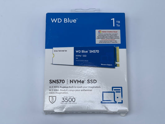 WD Blue SA510 WDBB9E0010BNC-WRSN 1TB 2.5 inch Internal SSD