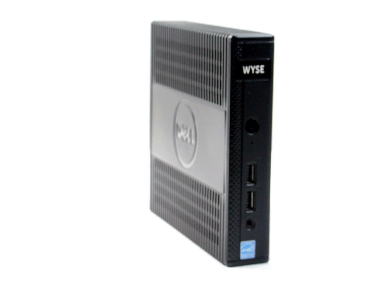 Dell Wyse 5010 Thin Client AMD G-T48E 1.4GHz 2GB DDR3 2GB SSD Linux RJ-45 YX4VC
