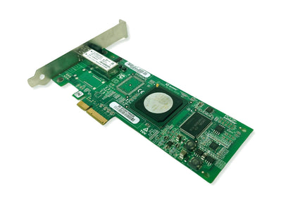 Genuine Dell QLogic QLE2460 4Gb Fiber Channel HBA PCI-E Card - PX2510401 KD414