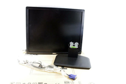 Dell E1913SF 0J712X J712X E Series 19" LCD TFT LED Black Flat Panel Monitor VGA