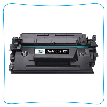 Toner Cartridge Compatible for Canon 121 Image Class D1650 D1620