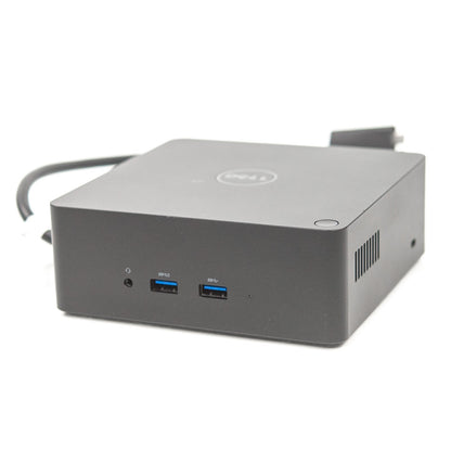 Dell Precision K16A Dual Thunderbolt 3 USB-C Docking Station 2RRTM TB18DC w/ AC