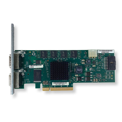 Genuine Isilon Dual Port 10GB InfiniBand PCI-E Adapter 415-0017-04 110-0013-05 A