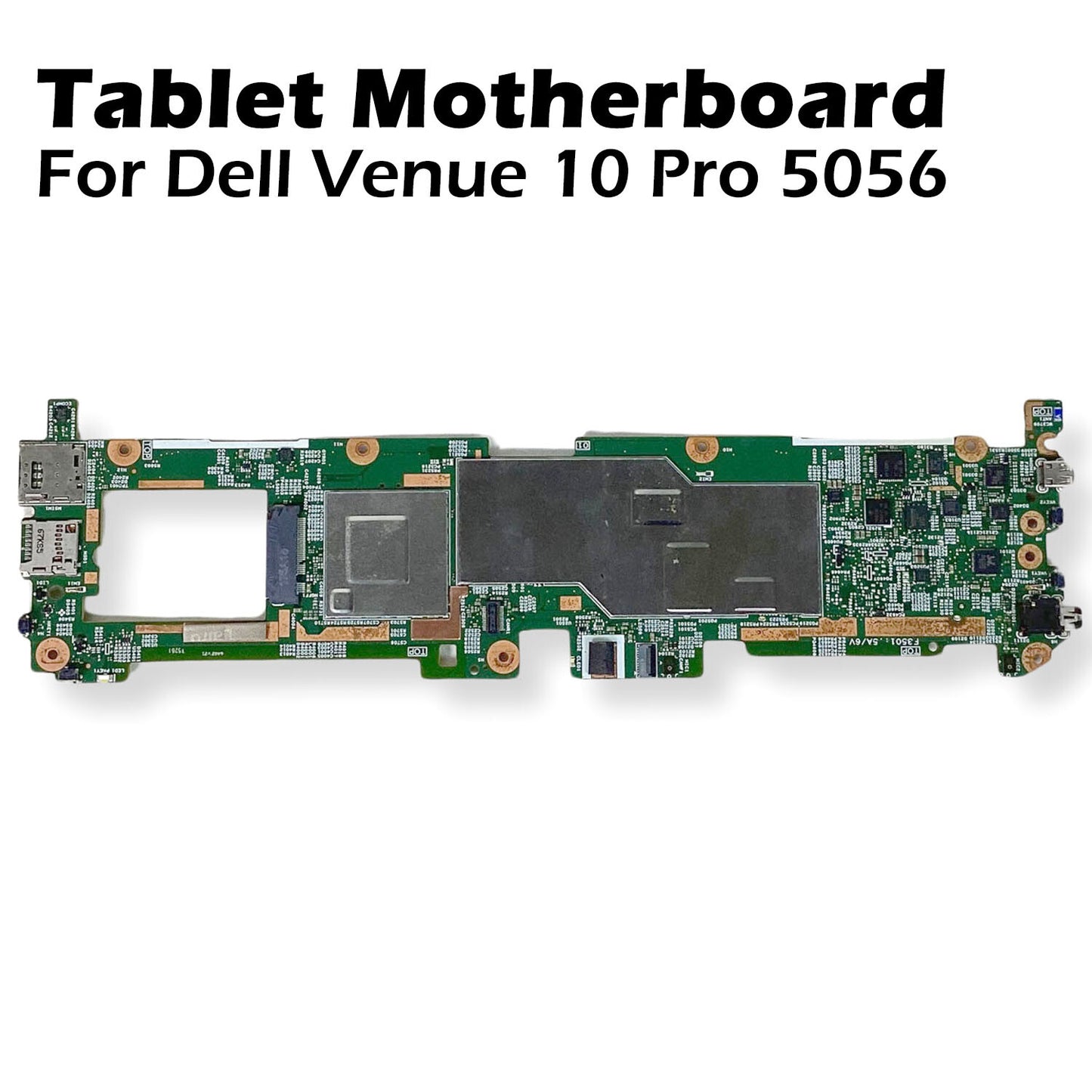 Dell Venue 10 Pro 5056 Intel Atom x5-Z8500 Tablet Motherboard 4GB DDR3 5WYPP