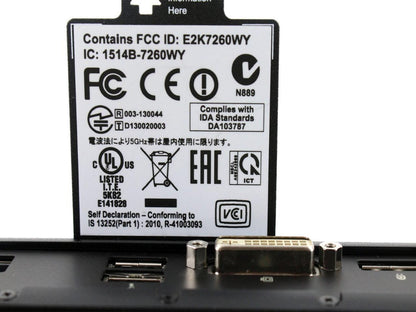 Dell Wyse 5010 Dx0D Wireles D10D 1.4GHz Wired-Ethernet RJ-45 DJPR5+Device Only