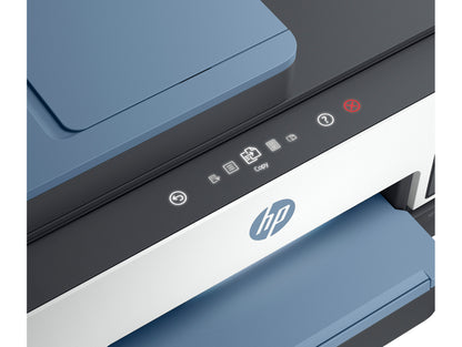 HP Smart Tank 7602e All-in-One InkJet Printer, Color Mobile Print, Copy, Scan,