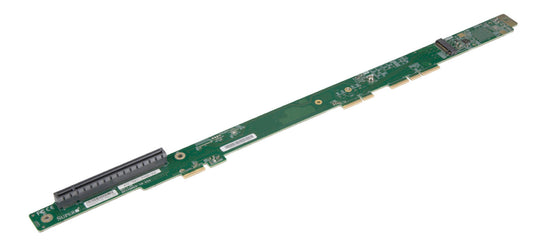 Supermicro AOC-SMG3-2H8M2-BW 2x Hybrid M.2 riser carrier card for X12 BigTwin