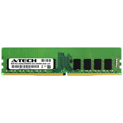 8GB PC4-19200 ECC UNB RAM for Dell Precision WS T3620 MT (A9654881 Equivalent) (NOT FOR HOME PC)
