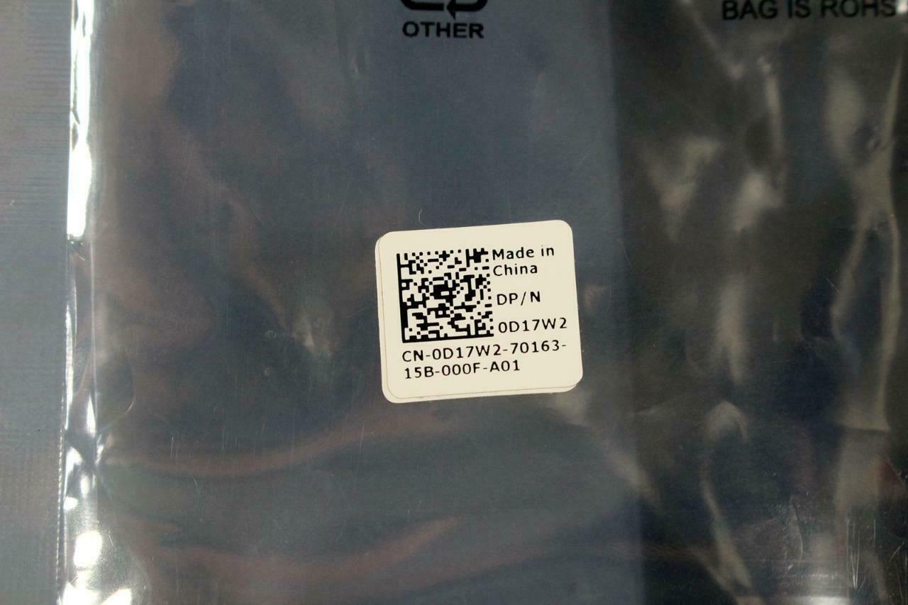 OEM Genuine Dell PowerEdge M915 Daughter LOM Riser Network Card 1GB D17W2 2X1GB