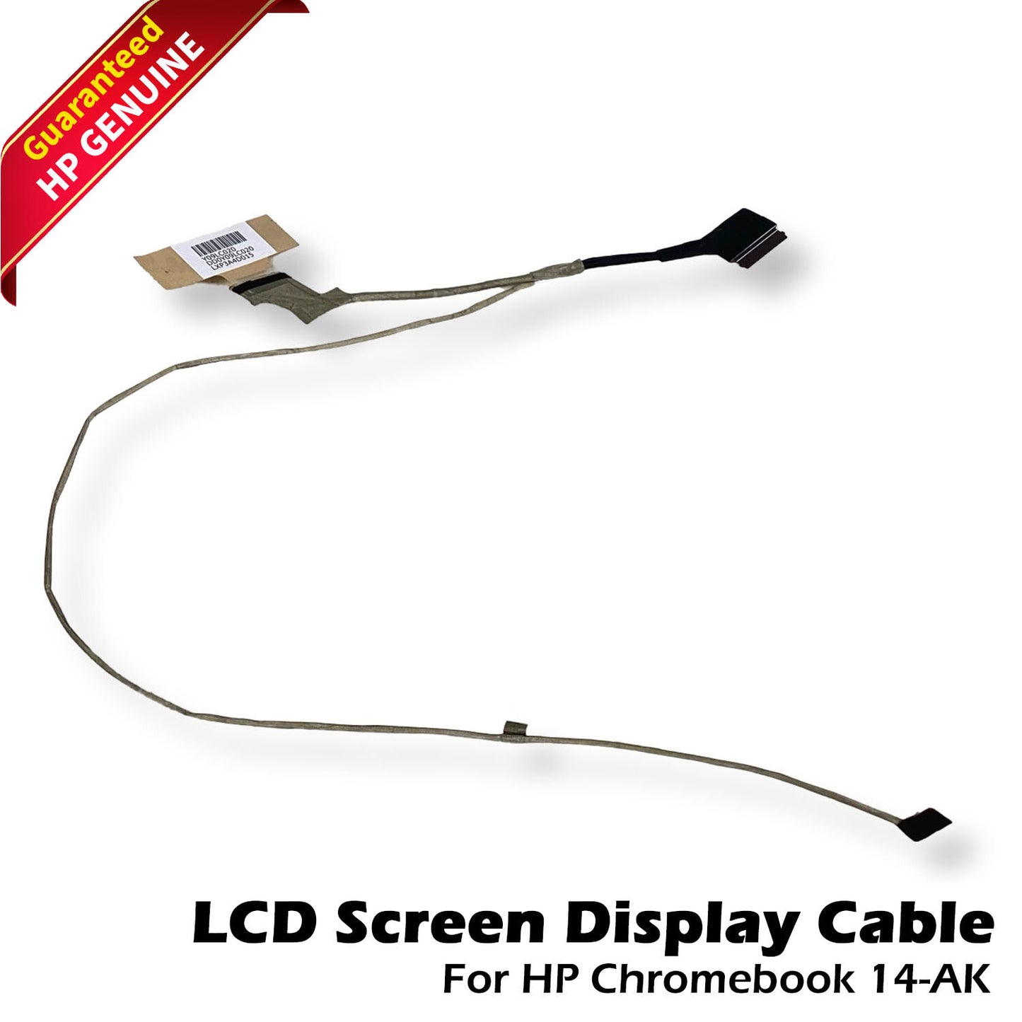 Genuine HP Chromebook 14-ak 14-x Series LCD Screen Display Cable 790820-001