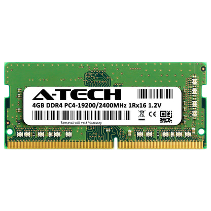 4GB DDR4-2400 SODIMM Micron MTA4ATF5126HZ-2G3B1 Equivalent Laptop Memory RAM