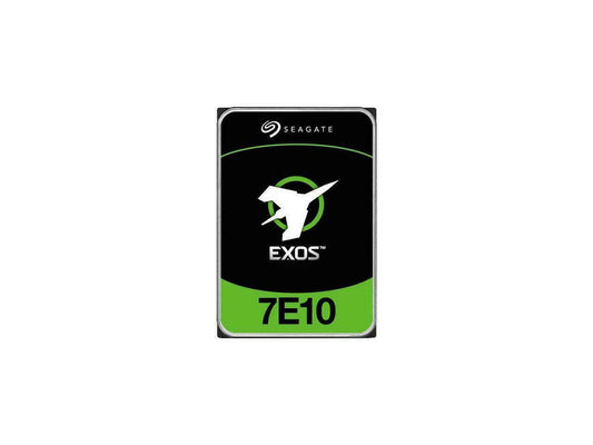Seagate ST10000NM018B 3.5" 10TB SAS 12Gb/s 7.2k RPM 256MB 512e/4Kn (NOT FOR HOME PC)