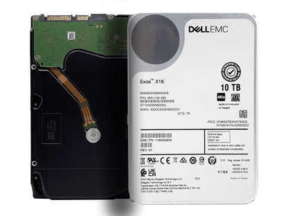 DELL / Seagate ST10000NM005G 10TB 7200RPM SATA 6Gb/s 256MB Enterprise 3.5in. HDD