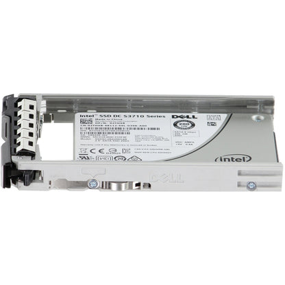 Dell 200GB 6Gbps SATA WI MLC 7mm 2.5 SSD S3710 CPO (2THX8) -R