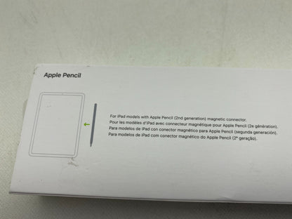 Apple Pencil (2nd Generation) for iPad Pro - White