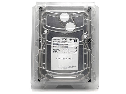 Toshiba MK1001TRKB 1 TB 7200RPM 16MB Cache 3.5" Internal SAS Hard Drive (NOT FOR HOME PC)