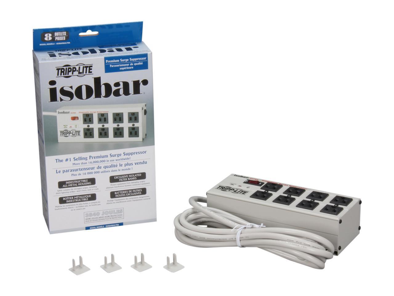 CE Tripp|ISOBAR8ULTRA R