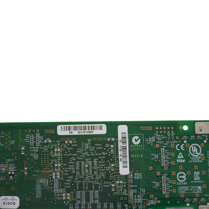QLogic 8GB FC Dual Port HBA N2XX-AQPCI05 QLE2562-CSC 2-Port Fiber Channel Card