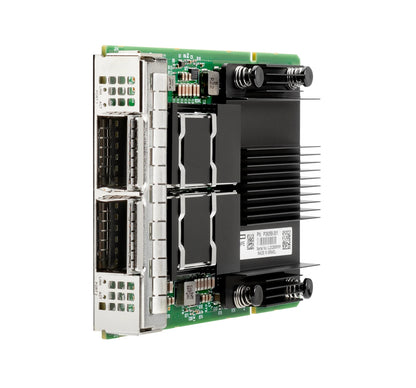 HPE 200Gb HDR QSFP56 2P OCP3 x16 Ethernet/InfiniBand Network Adapter NIC PCIe4