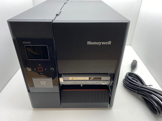 Honeywell PD45S0C - label printer - B/W - direct thermal / thermal transfer
