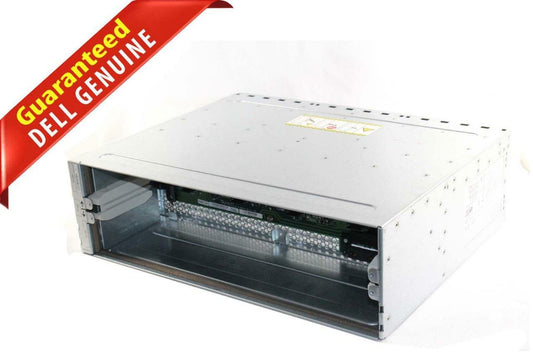 Dell EMC 15-Bay Fiber Channel 4Gb/s Storage Enclosure KTN-STL4 CK048 TR651