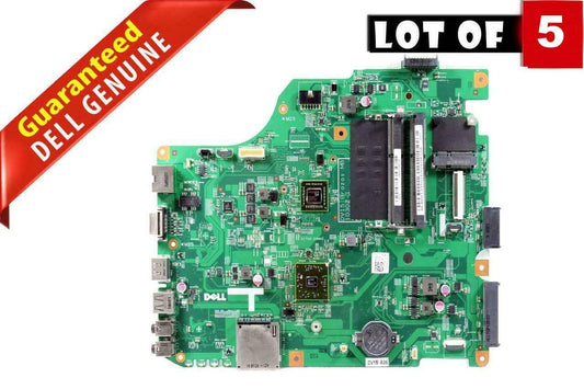 LOT x 5 Dell Inspiron M5040 Laptop Motherboard AMD E450 CPU DV15 Brazos XP35R