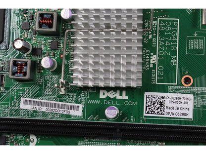 Dell Studio One 1909 LGA775 Socket 775 Laptop Motherboard 06390H 6390H