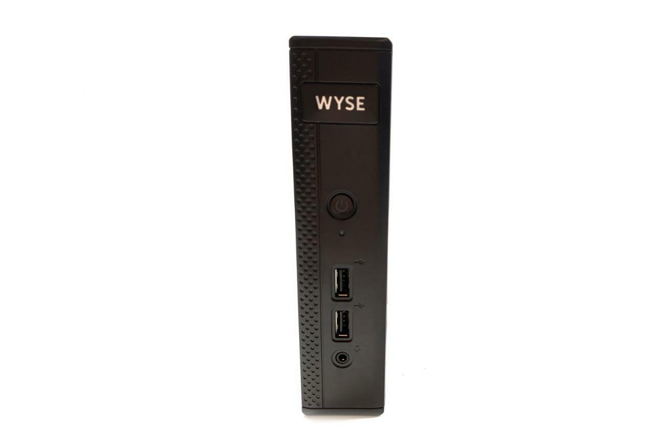 Dell Wyse 5010 WIFI Thin Client AMD GT48E 1.4GHz 2GB 2GB OS 8.5 VJ7YJ-SP-EEE