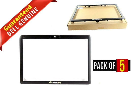 LOT x 5Original Dell Vostro 330 Touch Front Bezel Assembly 42YCY