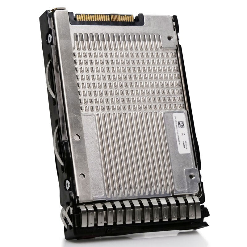 HPE Read Intensive 1.92TB SAS 12Gb/s 2.5in Enterprise SSD P21124-002 (NOT FOR HOME PC)