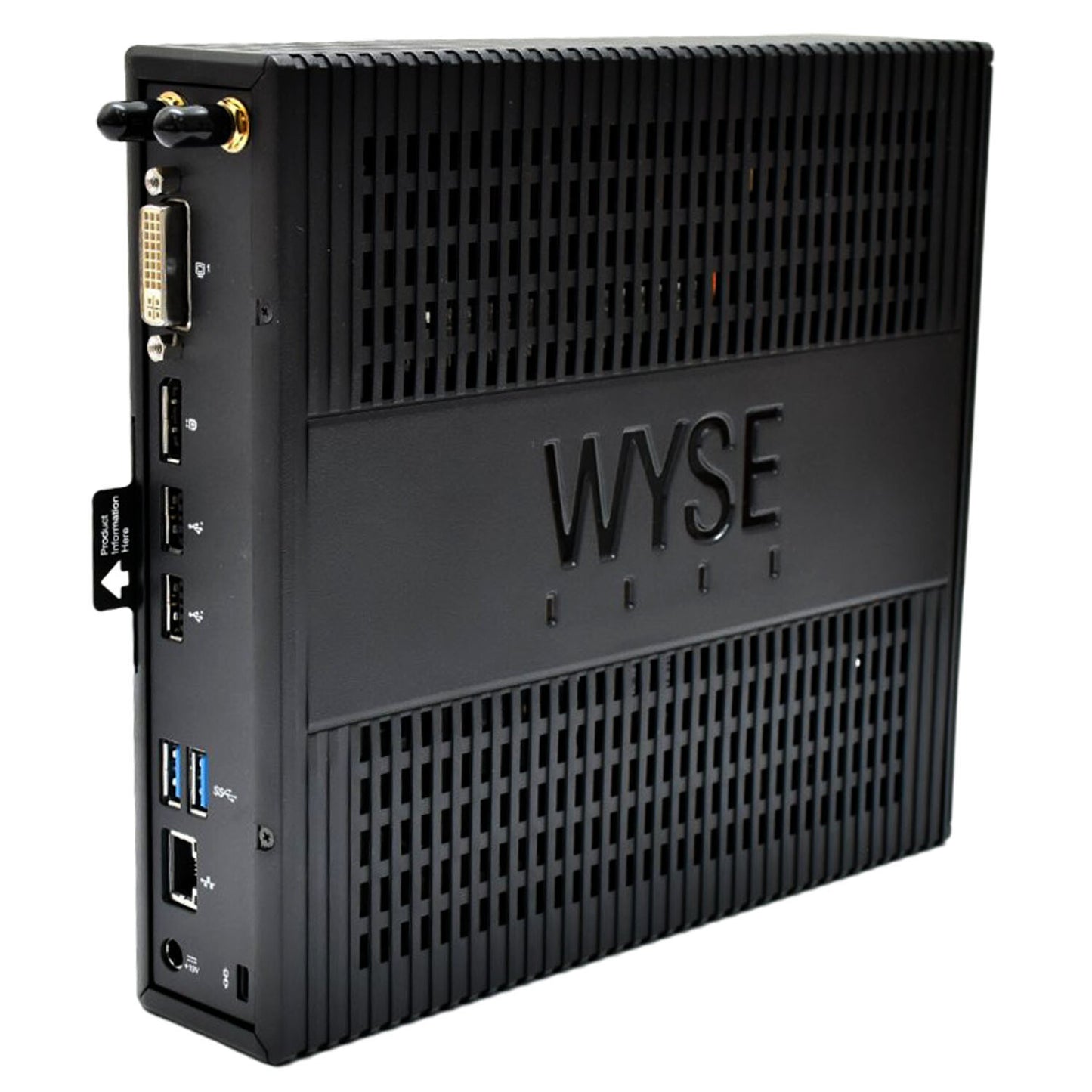 Dell Wyse 7010 Thin Client AMD G-T52R 1.5GHz 2GB RAM 16GB SSD WIFI 736PH