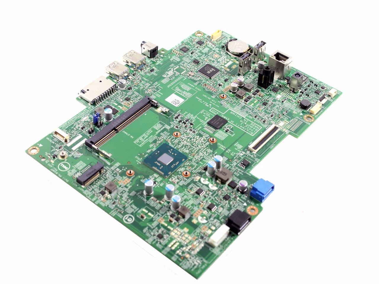 New Genuine Dell Inspiron 3052 All In One Intel CPU DDR3 Motherboard X0JXV 1R0P6