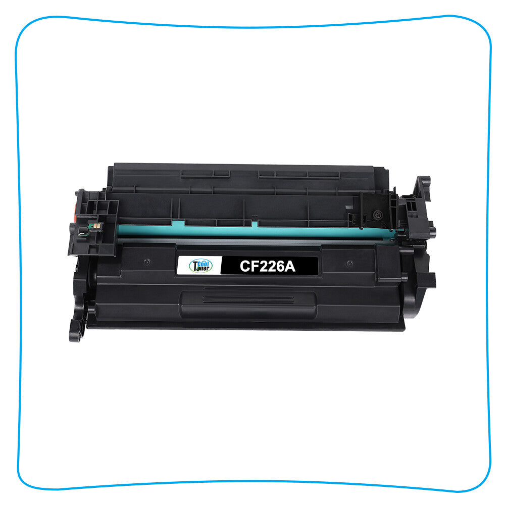 5x CF226A Toner Compatible with HP 26A LaserJet Pro M426fdw M402dn M426fdn MFP