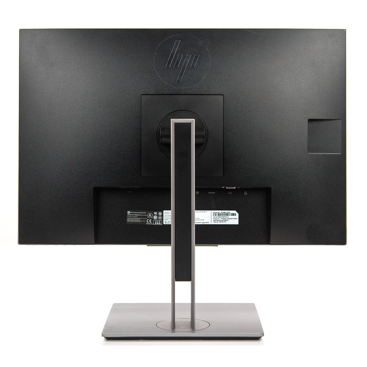 HP EliteDisplay E243i 24" Widescreen 1920x1200 16:10 IPS LCD Monitor Grade B