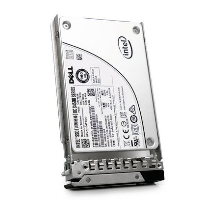 Dell DC S4500 04T7DD 960GB SATA SSD 6Gb/s 2.5" G14 G15 G16 Tray