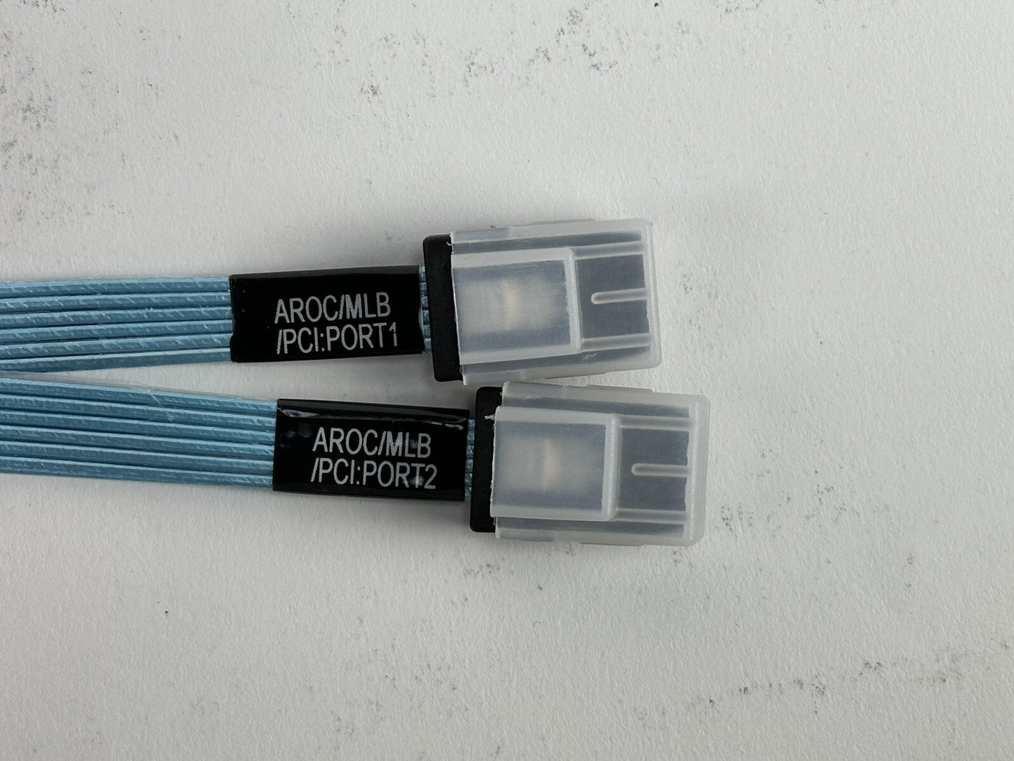 747568-001 HPE ProLiant DL38x G10/V2 4-port Mini SAS/ Cable SFF-8087 Expander (NOT FOR HOME PC)