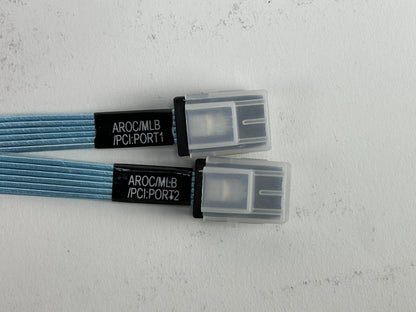 747568-001 HPE ProLiant DL38x G10/V2 4-port Mini SAS/ Cable SFF-8087 Expander (NOT FOR HOME PC)