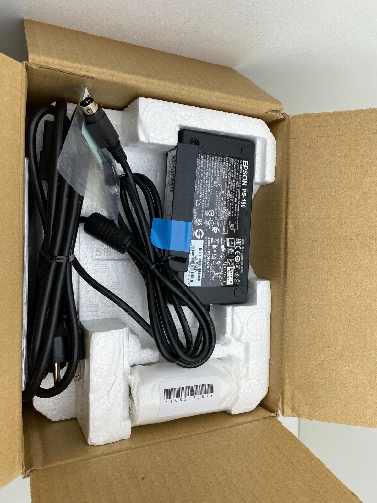 Epson TM L90 Plus - receipt printer - B/W - thermal line - C31C412A7641