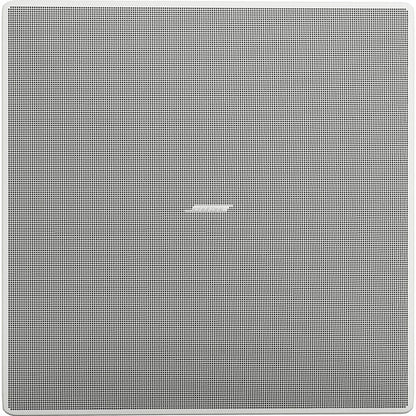 Bose Professional EM180 EdgeMax In-Ceiling Loudspeaker with 8" Woofer, White New