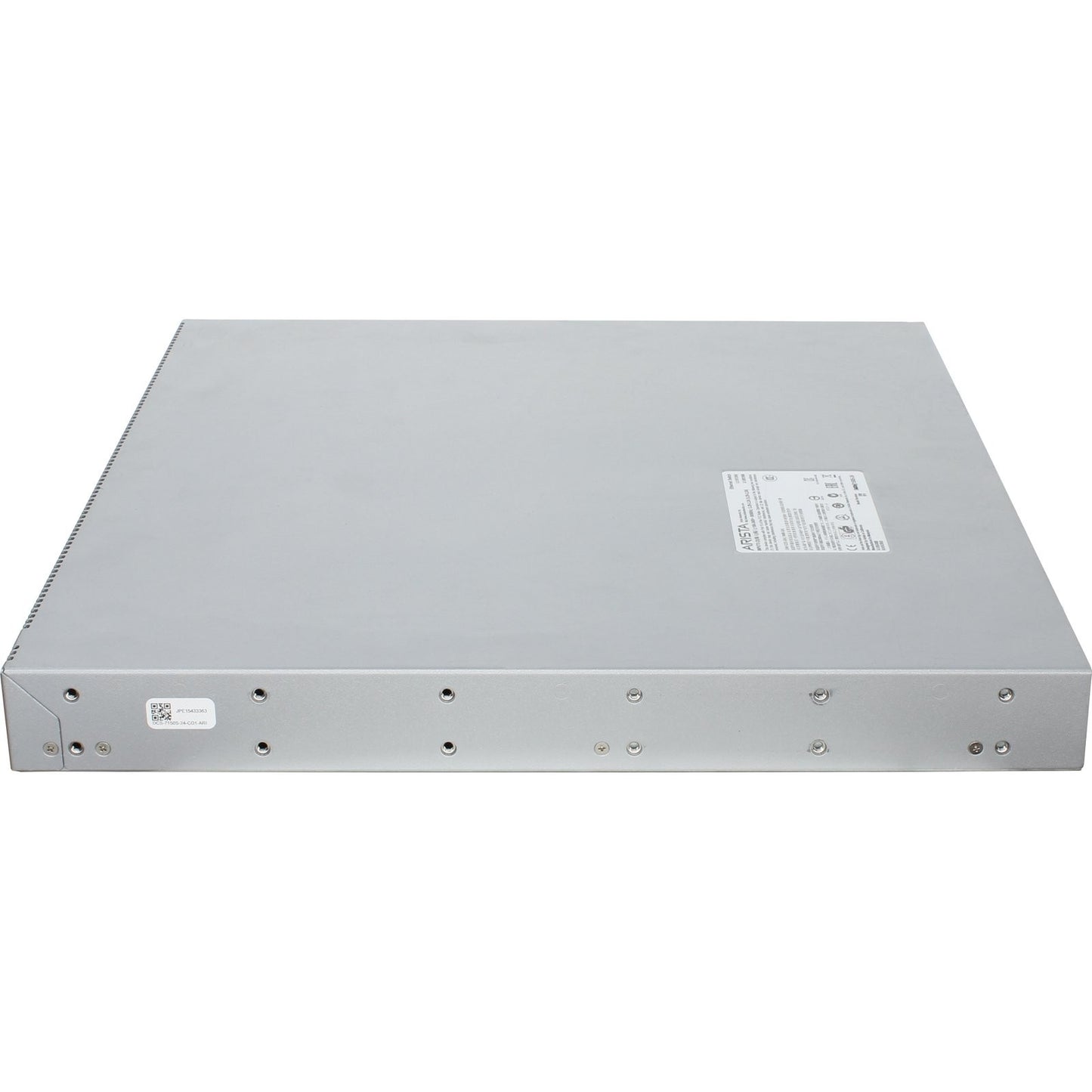 Arista DCS-7150S-24-R 24P 10GbE SFP+ RA Switch