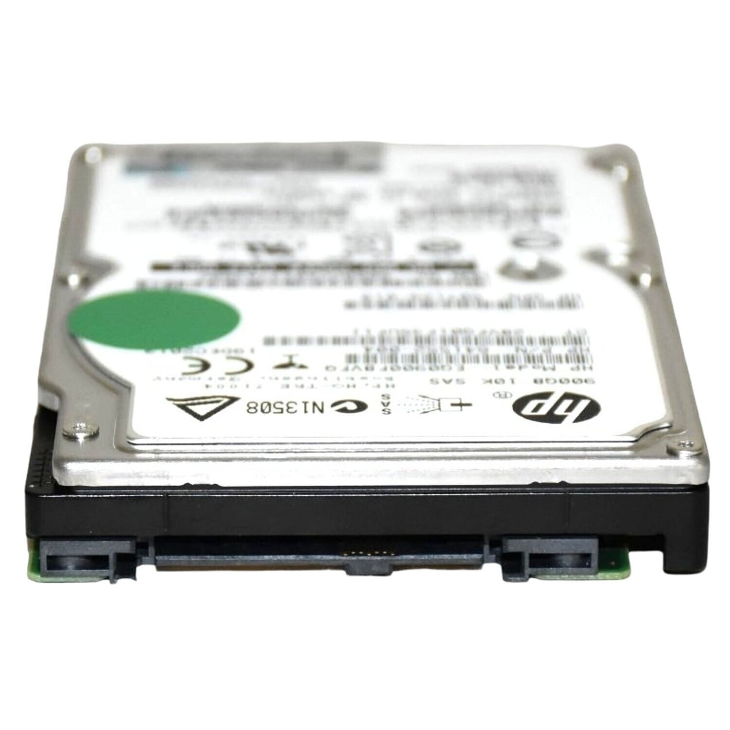 HP EG0900FBVFQ 900GB 10K RPM 2.5" SAS 6Gb/s Hard Disk Drive 641552-004 (NOT FOR HOME PC)
